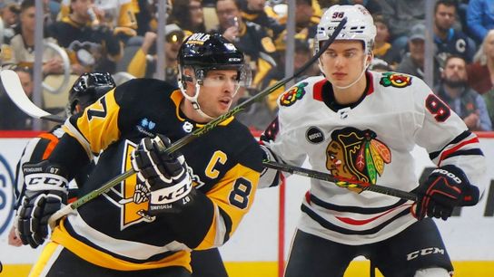 Final: Blackhawks 4, Penguins 2 taken at PPG Paints Arena (Live coverage)